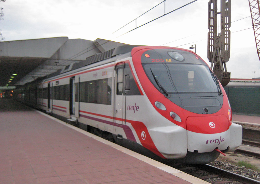 Renfe Trains