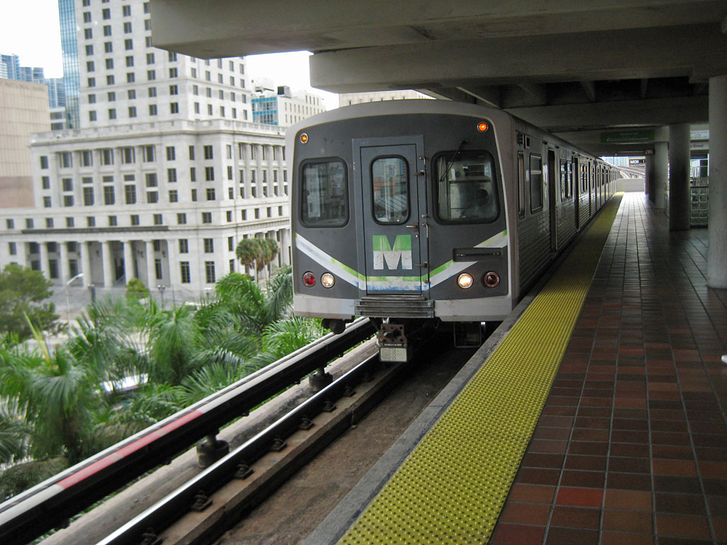 Metro Rail Miami